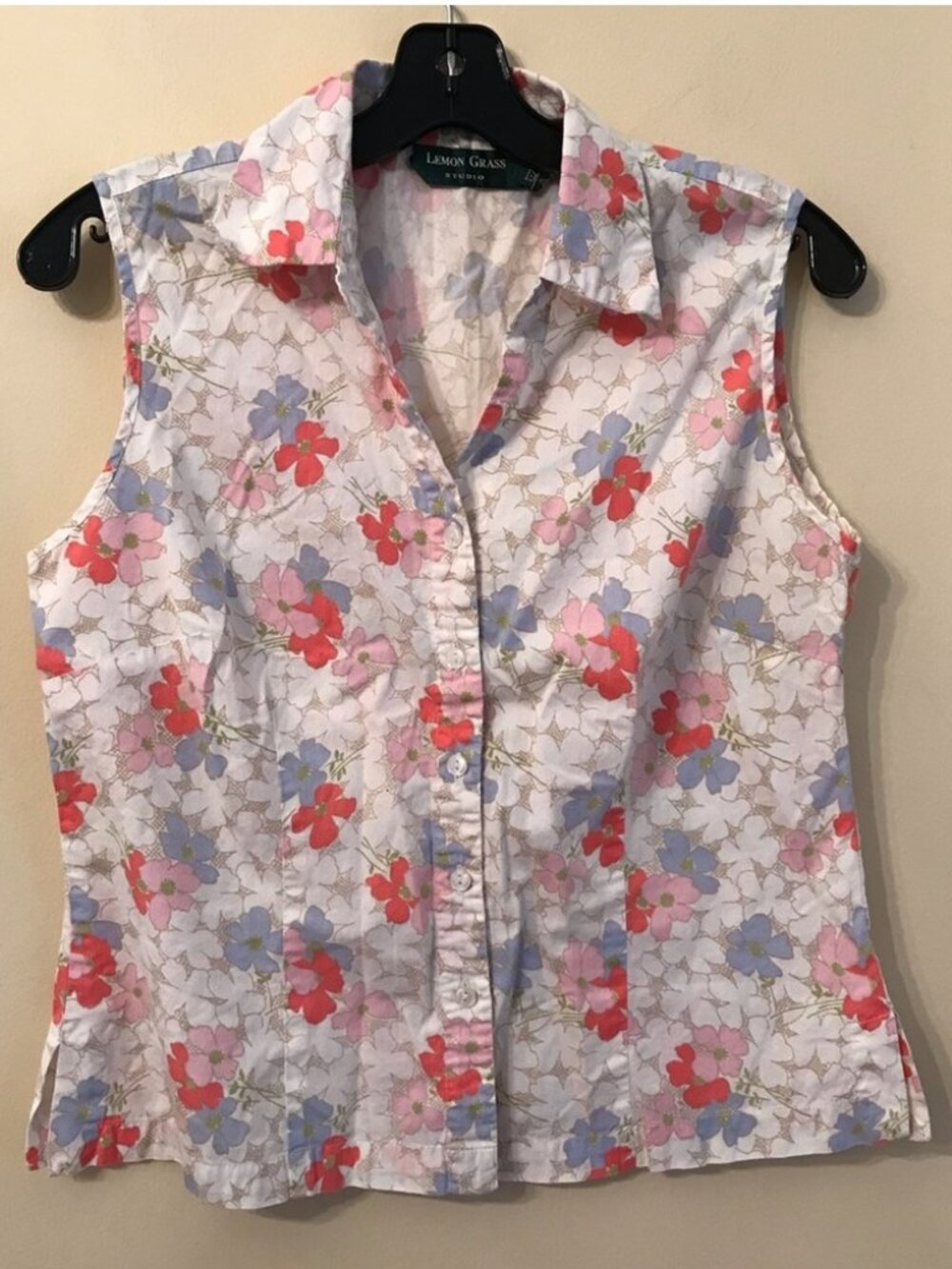 Cotton Blouse